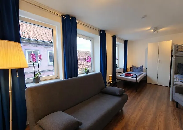 Apartment H3 Exclusive In St Pauli, For Men Only Hamburg
