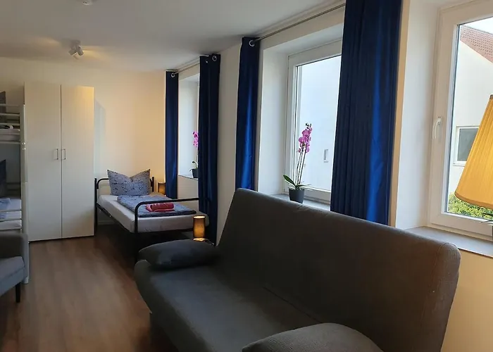 Apartment H3 Exclusive In St Pauli, For Men Only *