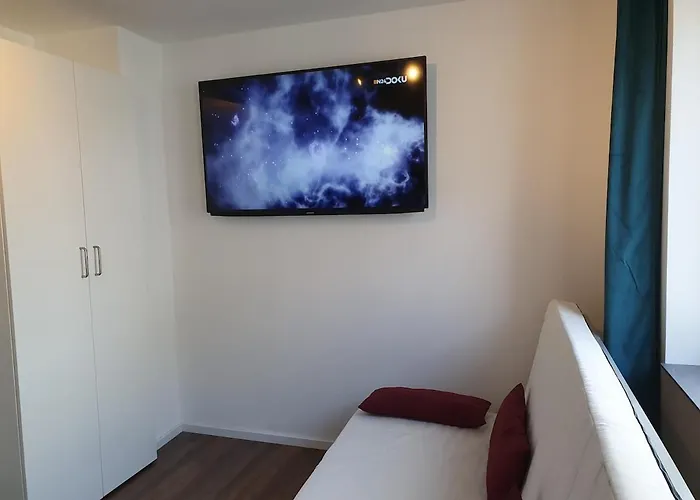 Apartment H3 Exclusive In St Pauli, For Men Only *