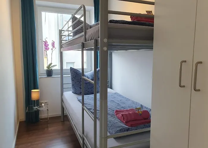 H3 Exclusive In St Pauli, For Men Only Apartment