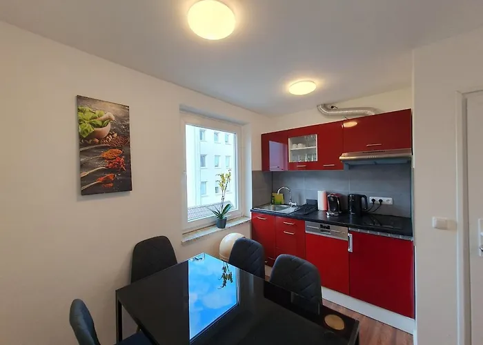 Apartment H3 Exclusive In St Pauli, For Men Only *