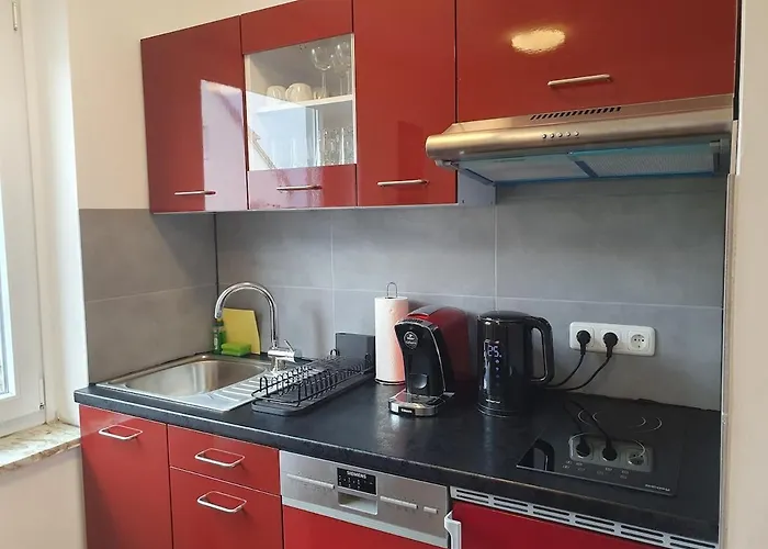 H3 Exclusive In St Pauli, For Men Only Apartment Hamburg