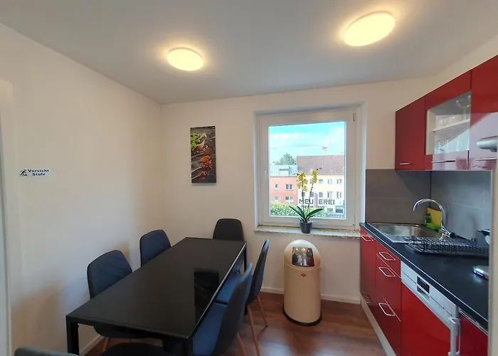 H3 Exclusive In St Pauli, For Men Only Apartment Hamburg