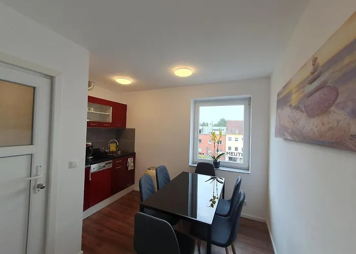 H3 Exclusive In St Pauli, For Men Only Apartment