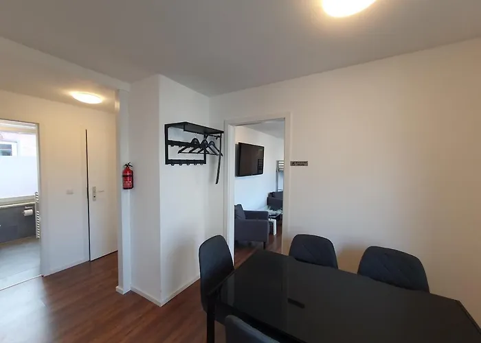 H3 Exclusive In St Pauli, For Men Only Apartment Hamburg