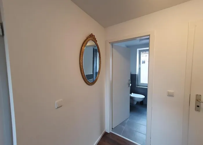 H3 Exclusive In St Pauli, For Men Only Apartment Hamburg